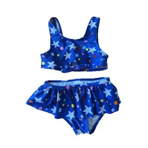 Cat & Jack Toddler 2 Pc Swim Set